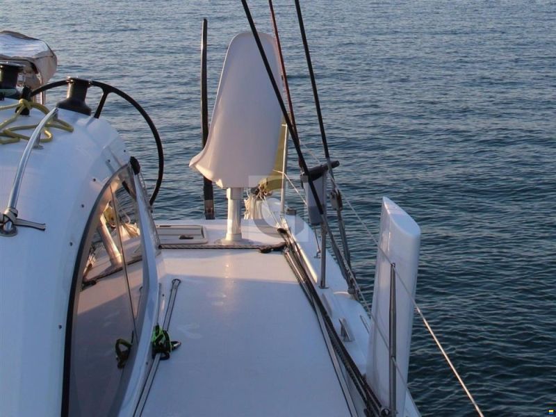Outremer 45 Mk2