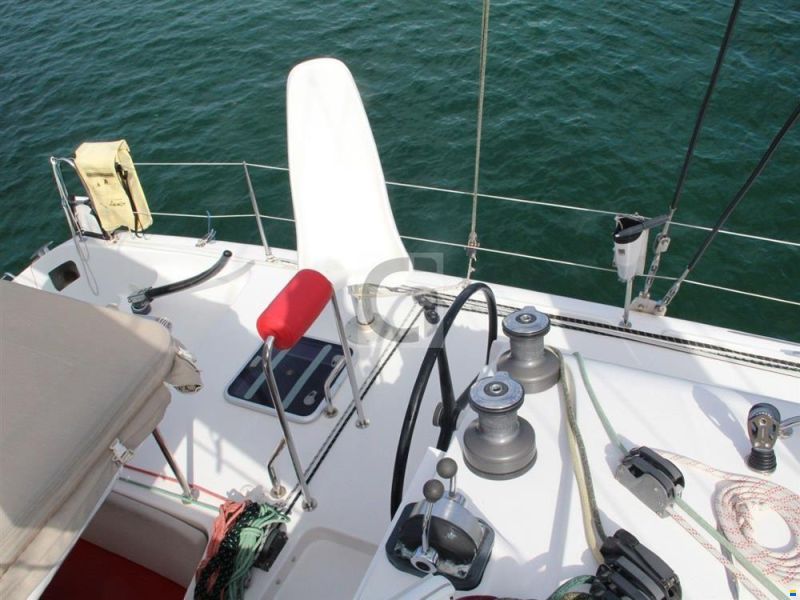 Outremer 45 Mk2
