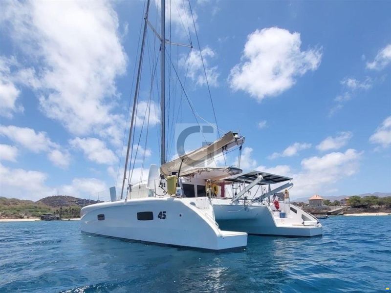 Outremer 45 Mk2