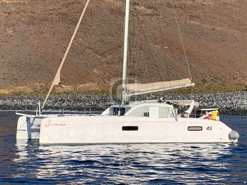 Outremer 45 Mk2