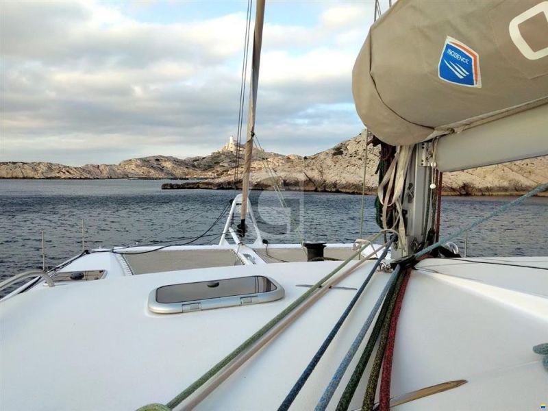 Outremer 45 Mk2