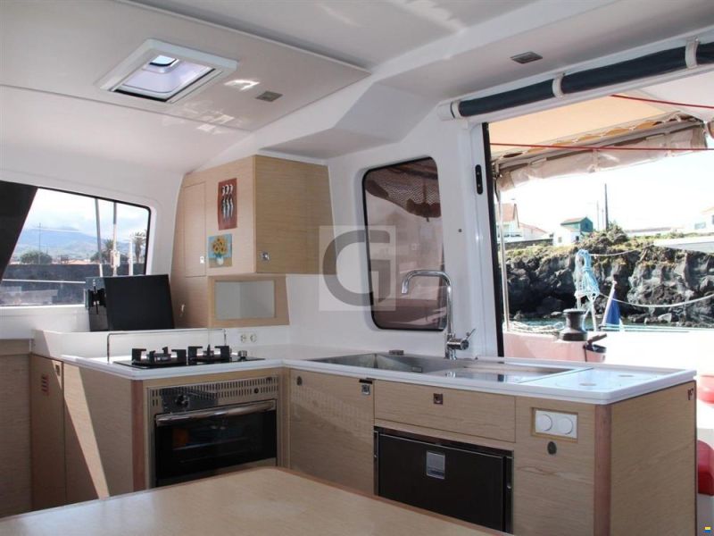 Outremer 45 Mk2