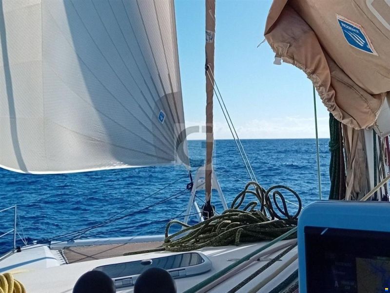 Outremer 45 Mk2