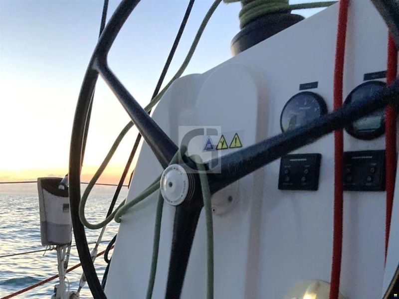 Outremer 45 Mk2