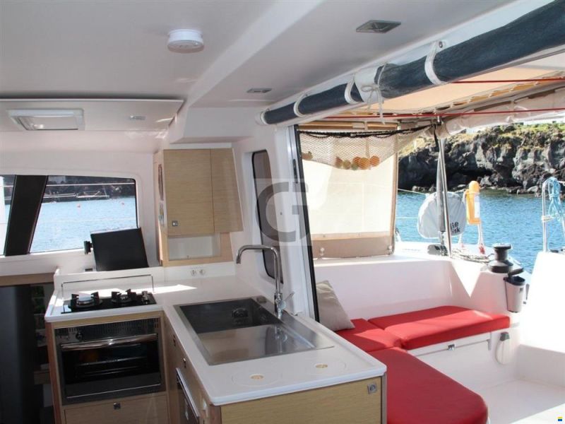 Outremer 45 Mk2
