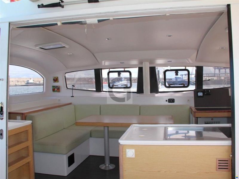 Outremer 45 Mk2