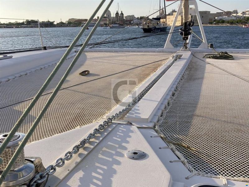 Outremer 45 Mk2