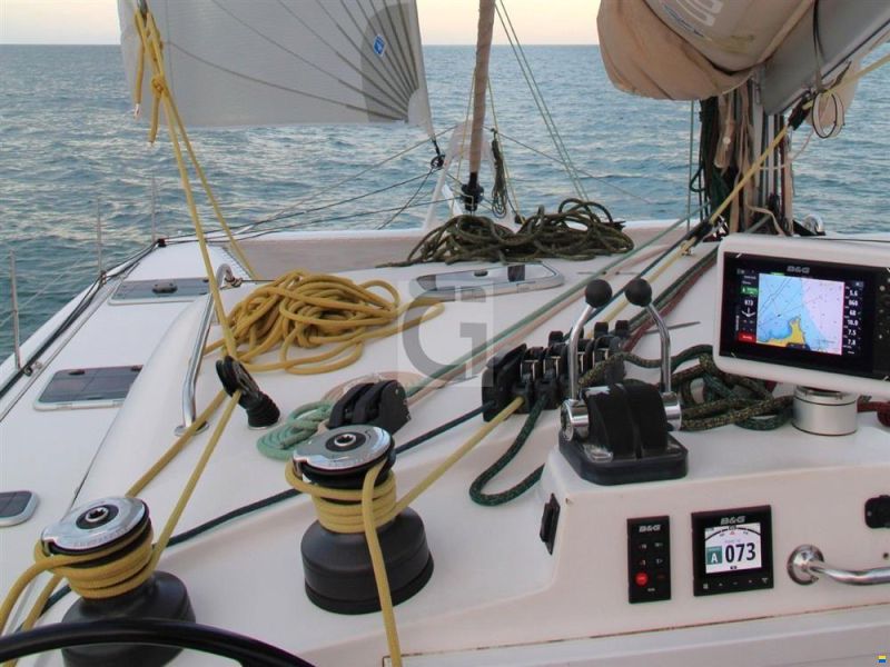 Outremer 45 Mk2