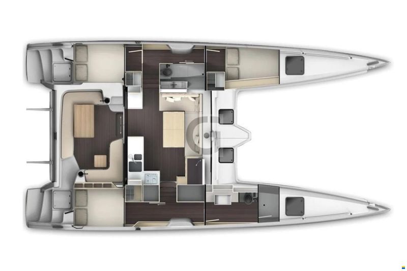 Outremer 45 Mk2