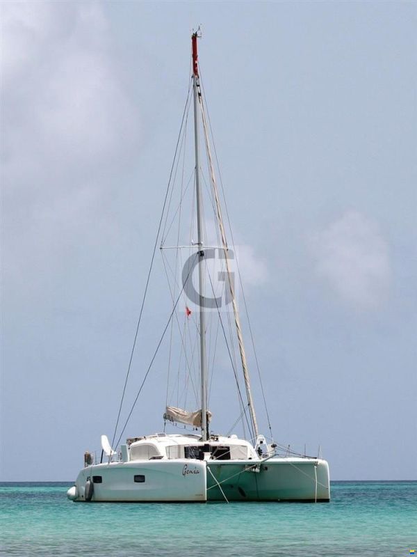 Outremer 45 Mk2