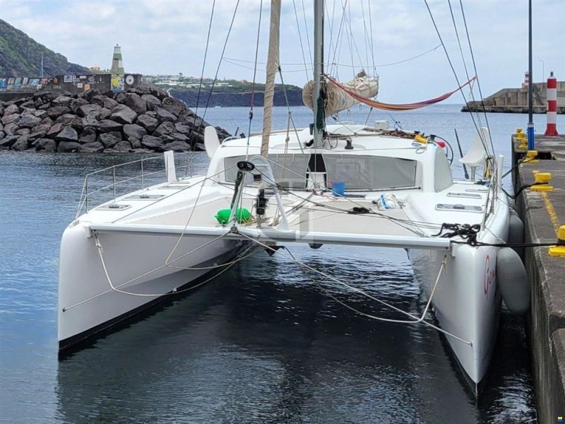 Outremer 45 Mk2