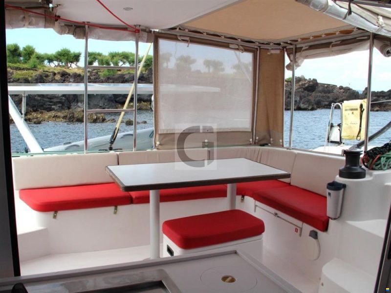 Outremer 45 Mk2