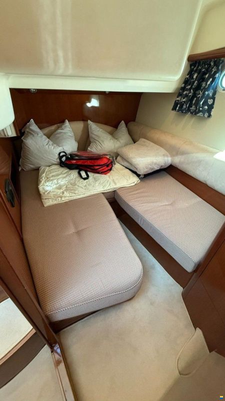 Jeanneau PRESTIGE 46 FLY - 2005