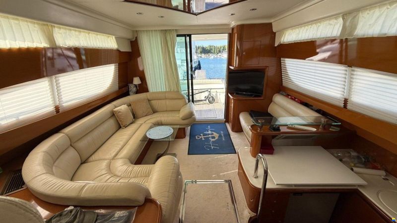 Jeanneau PRESTIGE 46 FLY - 2005