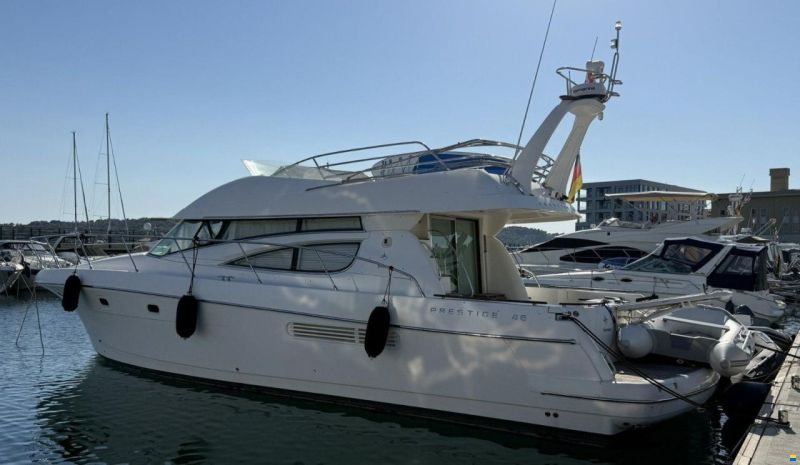 Jeanneau PRESTIGE 46 FLY - 2005