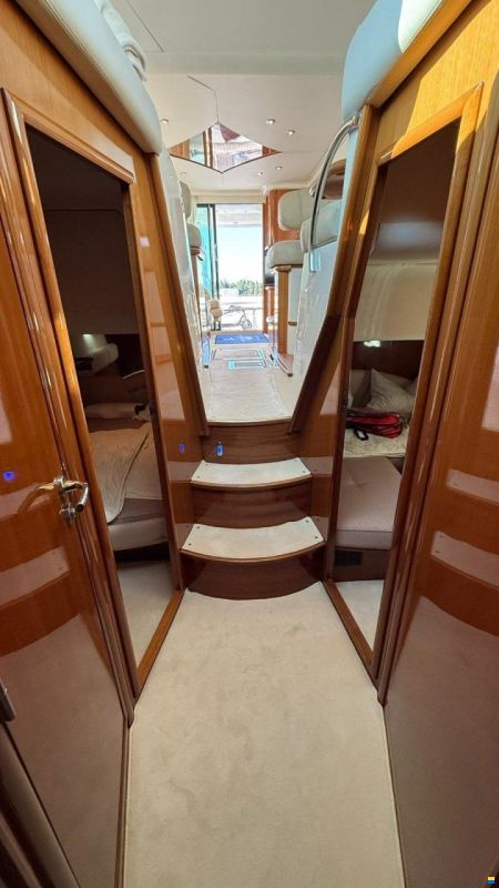 Jeanneau PRESTIGE 46 FLY - 2005