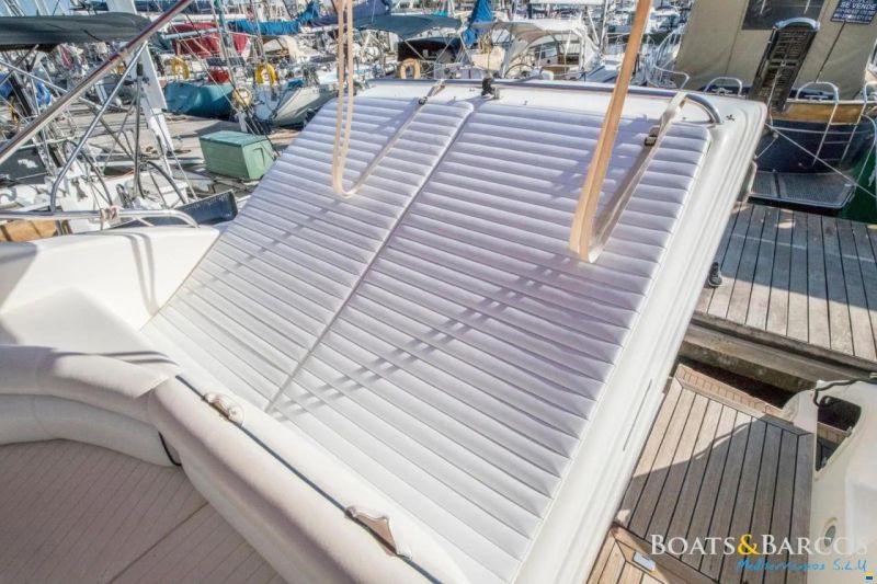 Astondoa 40 Open