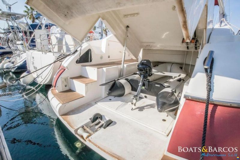 Astondoa 40 Open