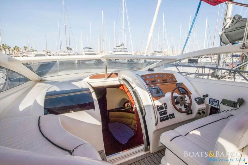 Astondoa 40 Open