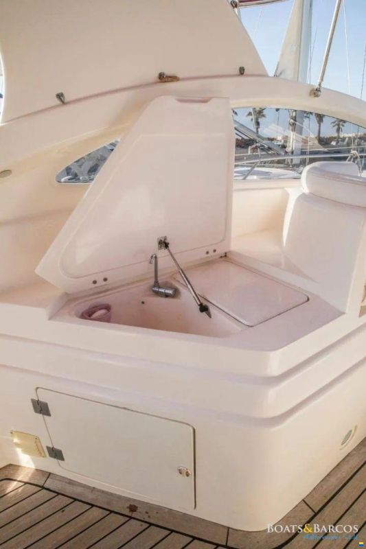 Astondoa 40 Open