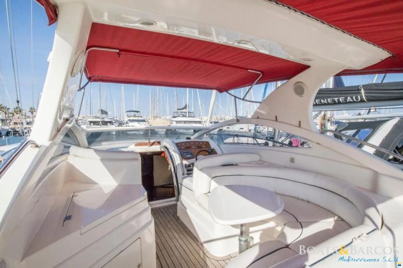 Astondoa 40 Open