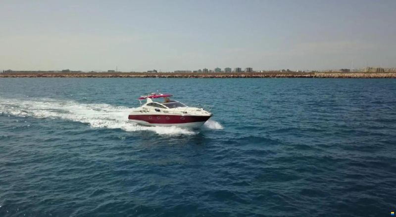 Astondoa 40 Open