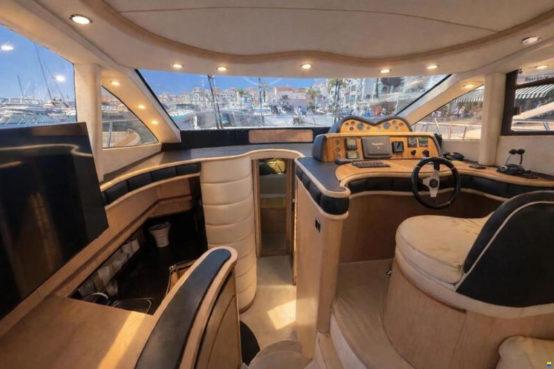 Astondoa 43 GLX