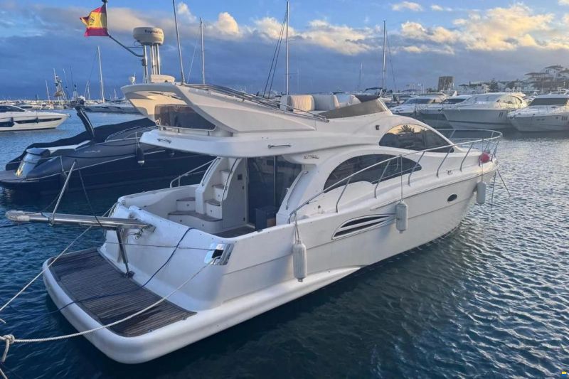 Astondoa 43 GLX