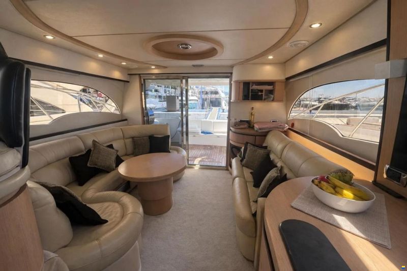 Astondoa 43 GLX