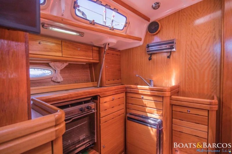Bavaria Cruiser 46