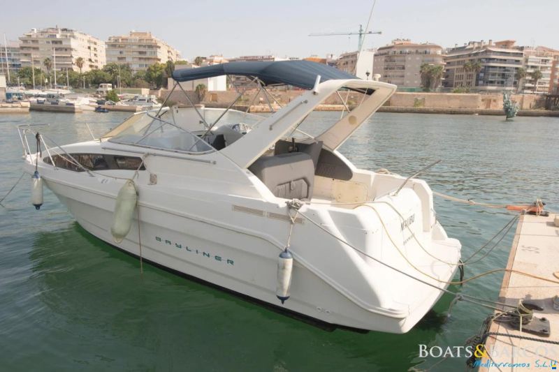 Bayliner 2855 Ciera Sunbridge