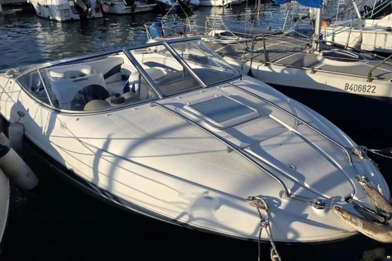 Bayliner 602 Cuddy