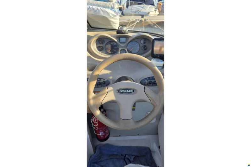 Bayliner 602 Cuddy
