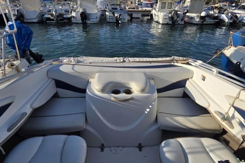 Bayliner 602 Cuddy