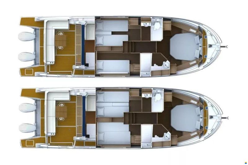 Beneteau Antares 12 Fly Sport