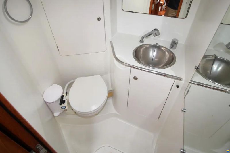 Jeanneau Sun Odyssey 45.2