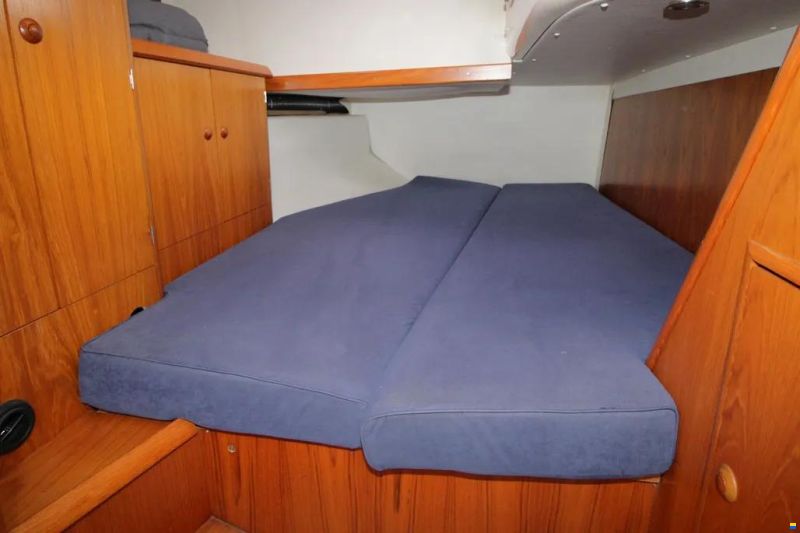 Jeanneau Sun Odyssey 45.2