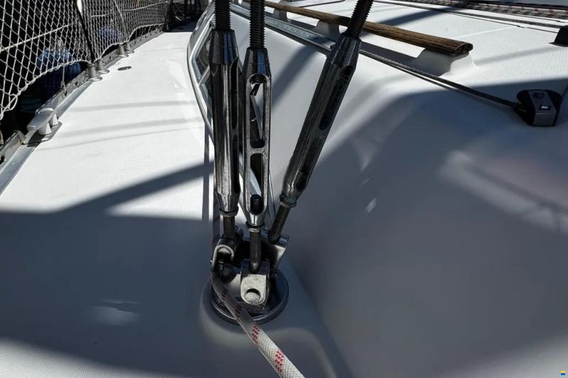 Jeanneau Sun Odyssey 45.2