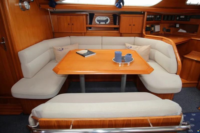 Jeanneau Sun Odyssey 45.2