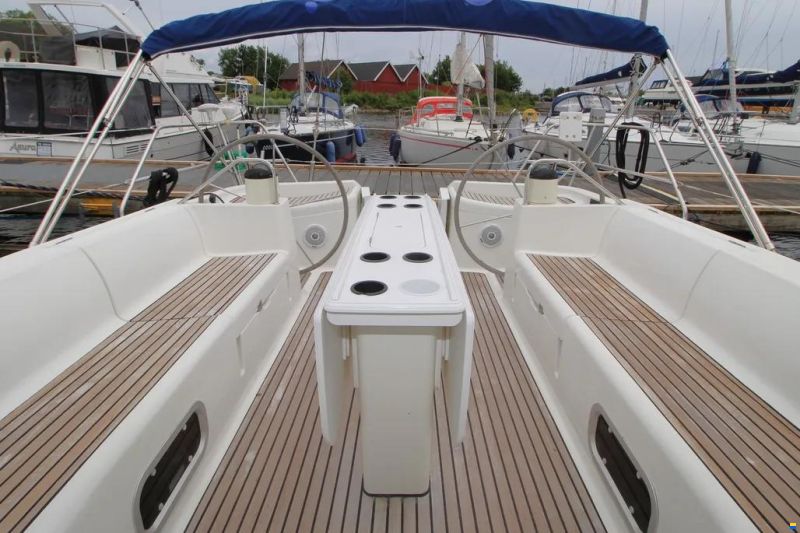 Jeanneau Sun Odyssey 45.2