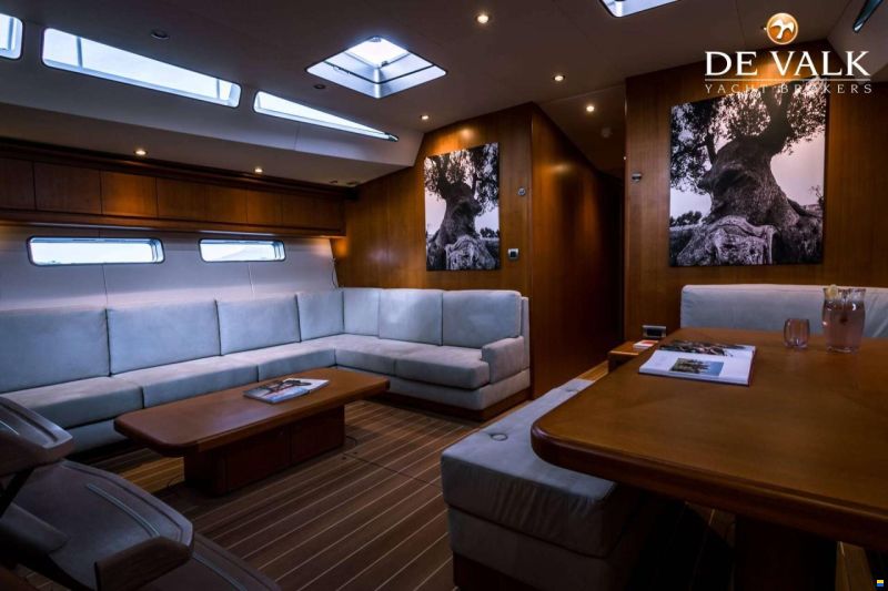 JFA Yachts 82 SY