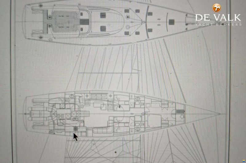 JFA Yachts 82 SY