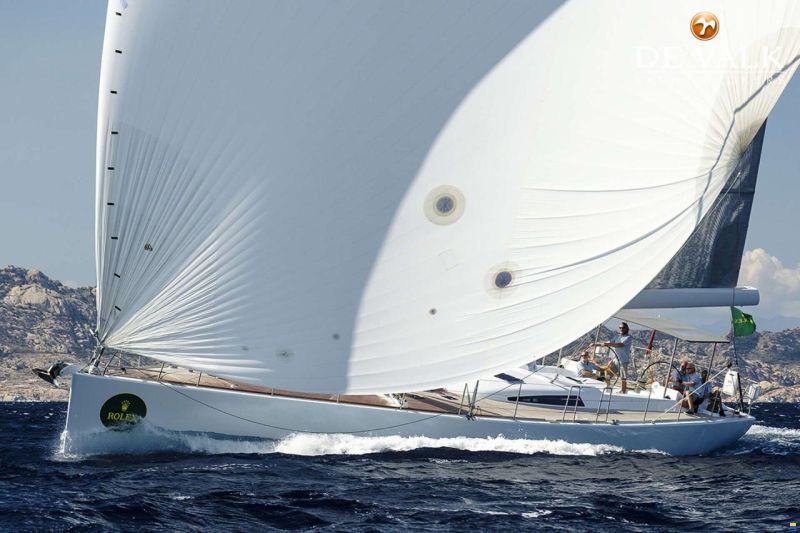 JFA Yachts 82 SY