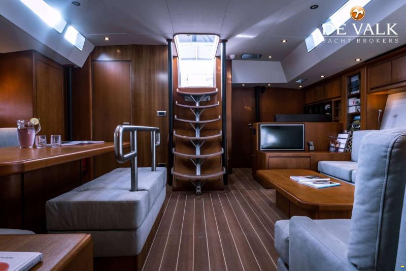 JFA Yachts 82 SY