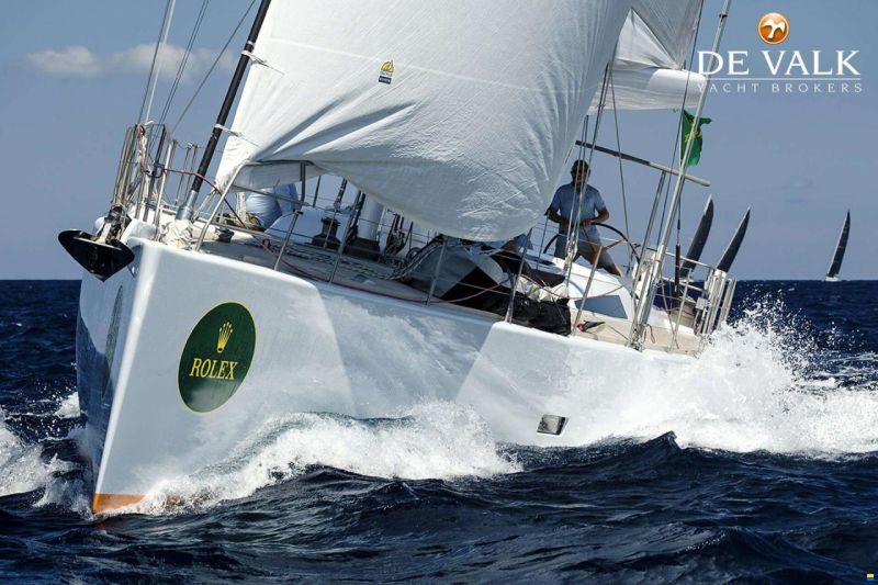JFA Yachts 82 SY