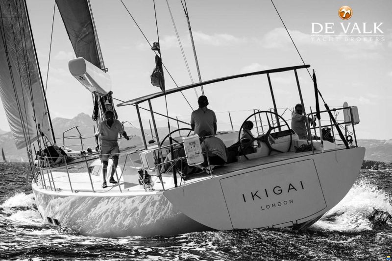 JFA Yachts 82 SY