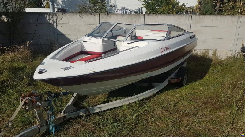 Maxum 1800 SR