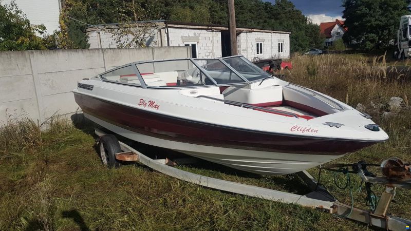Maxum 1800 SR