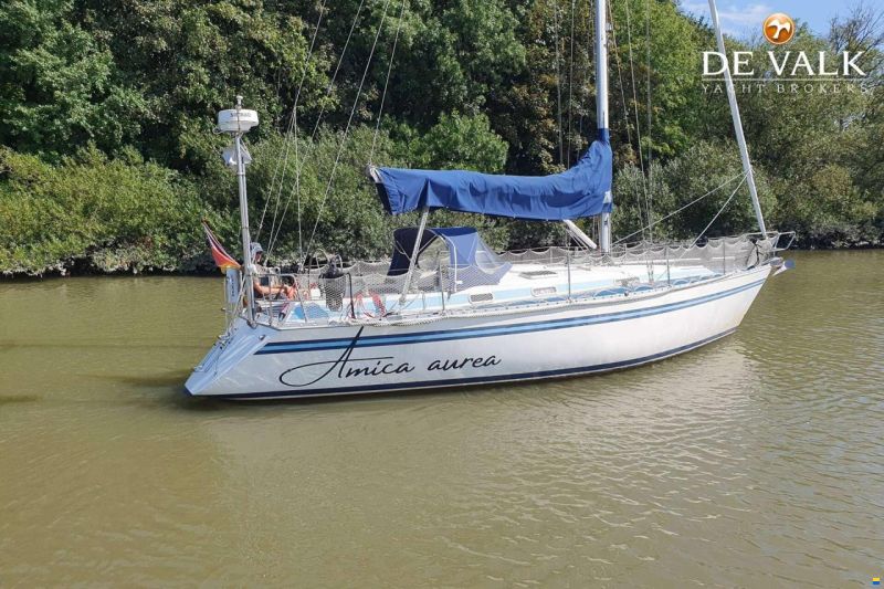 Bianca Yachts 107