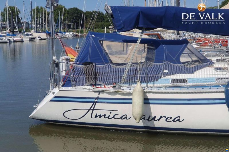 Bianca Yachts 107